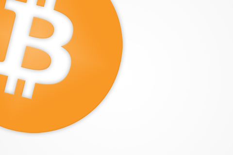 Bitcoin wallet splash image